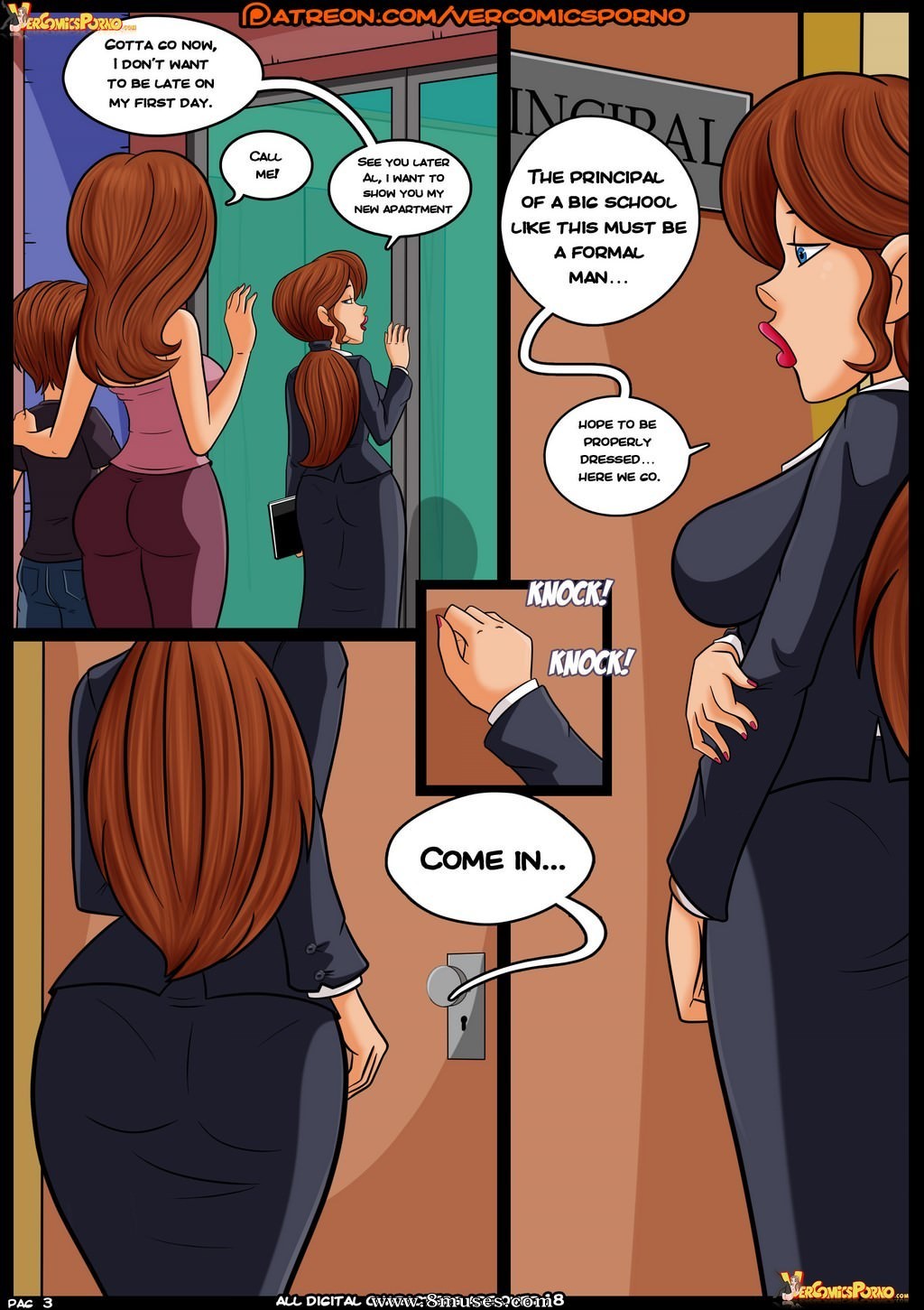Valery Chronicles — page 4