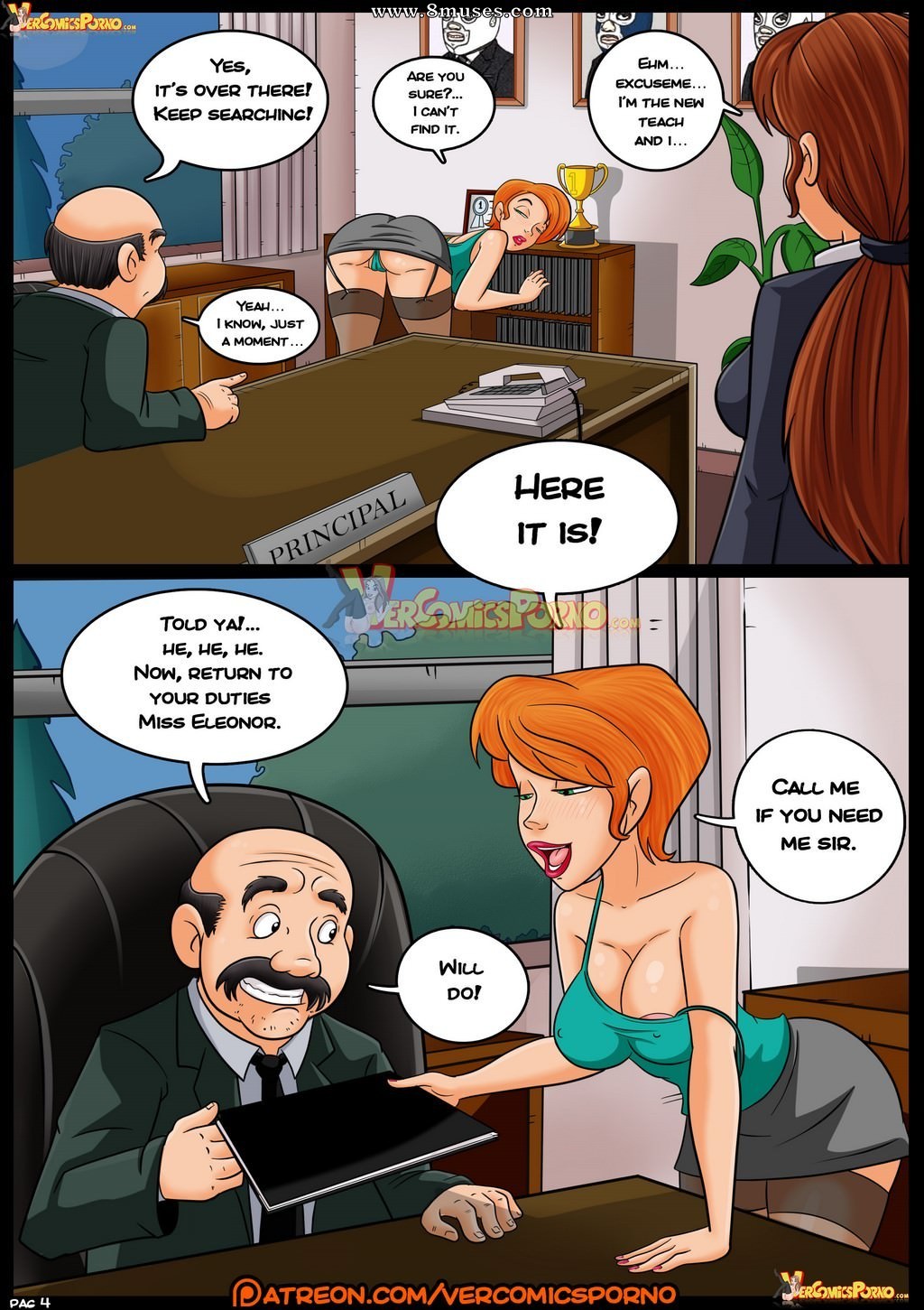 Valery Chronicles — page 5