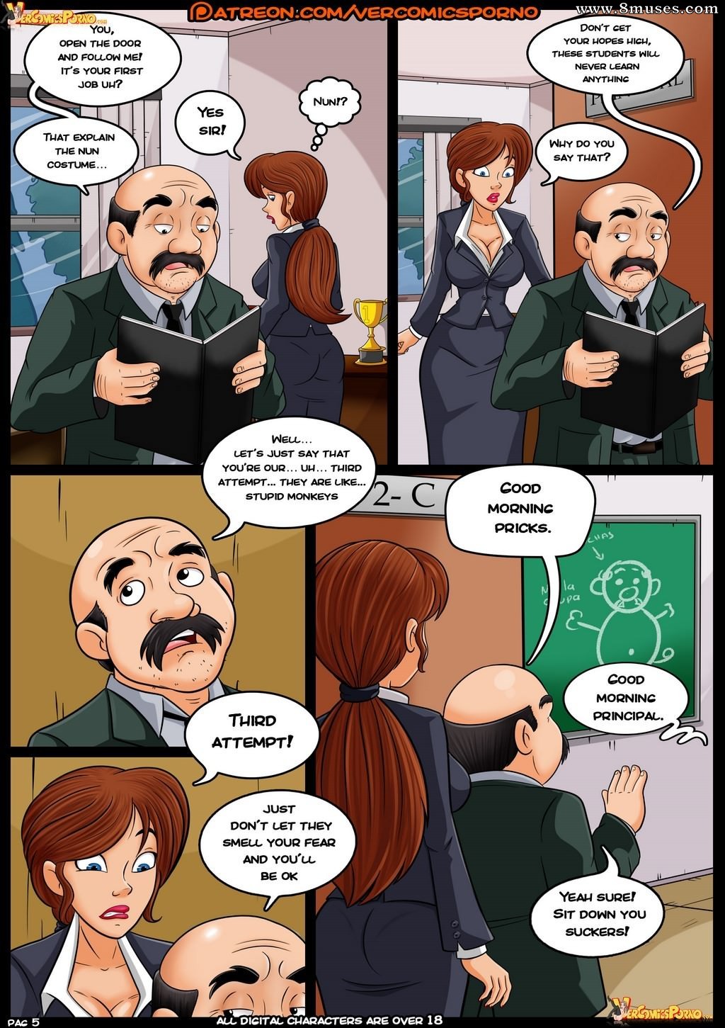 Valery Chronicles — page 6