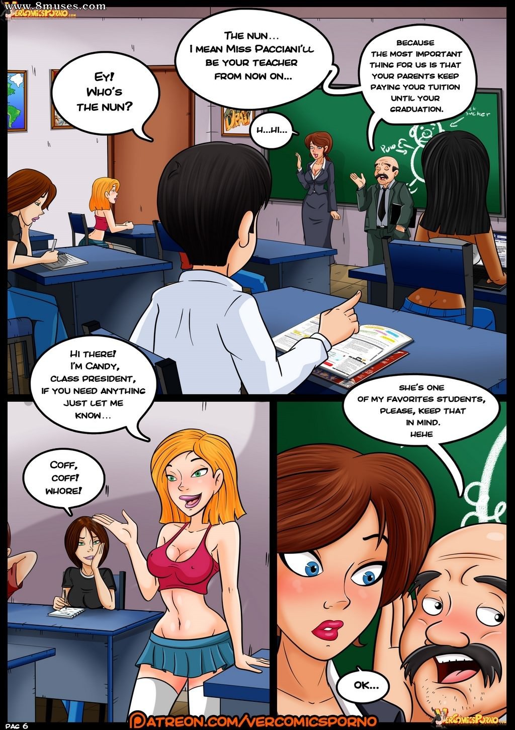 Valery Chronicles — page 7
