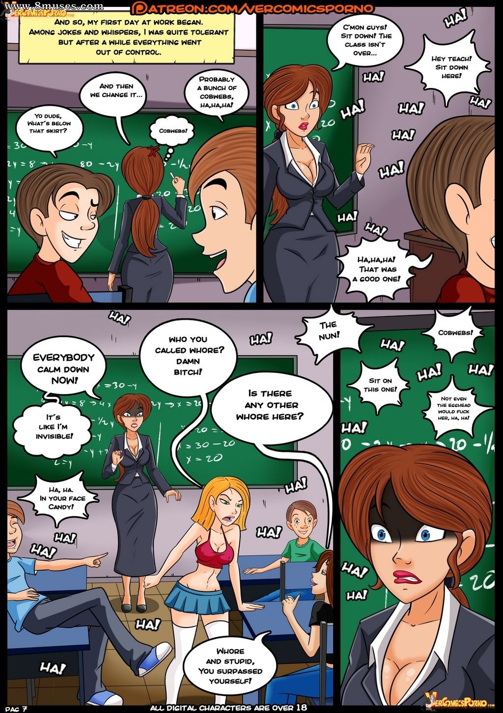 Valery Chronicles — page 8