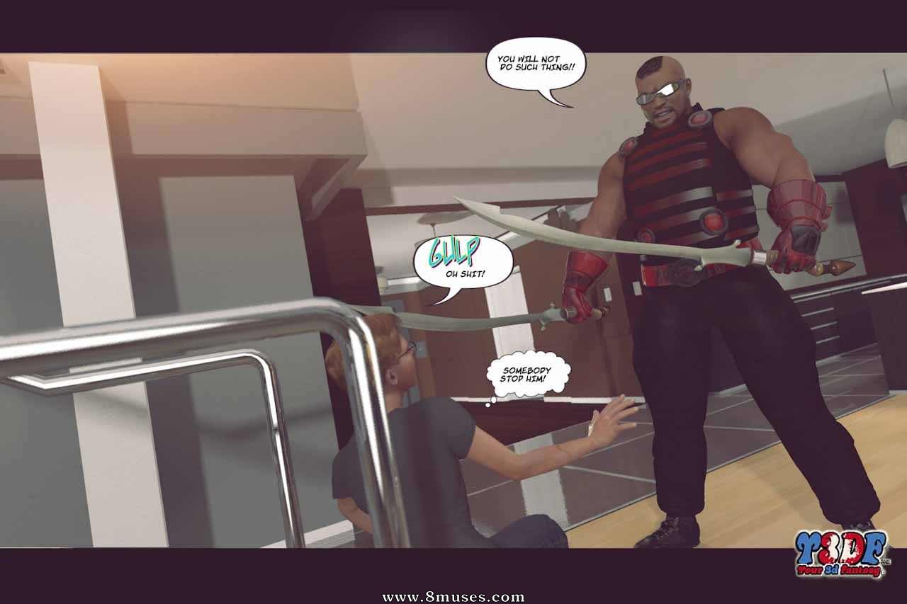 Velvet Feather — page 47