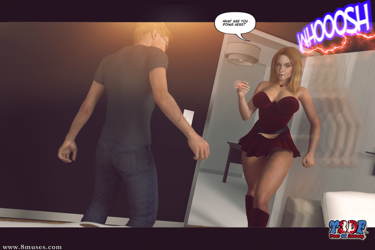 Velvet Feather — page 54