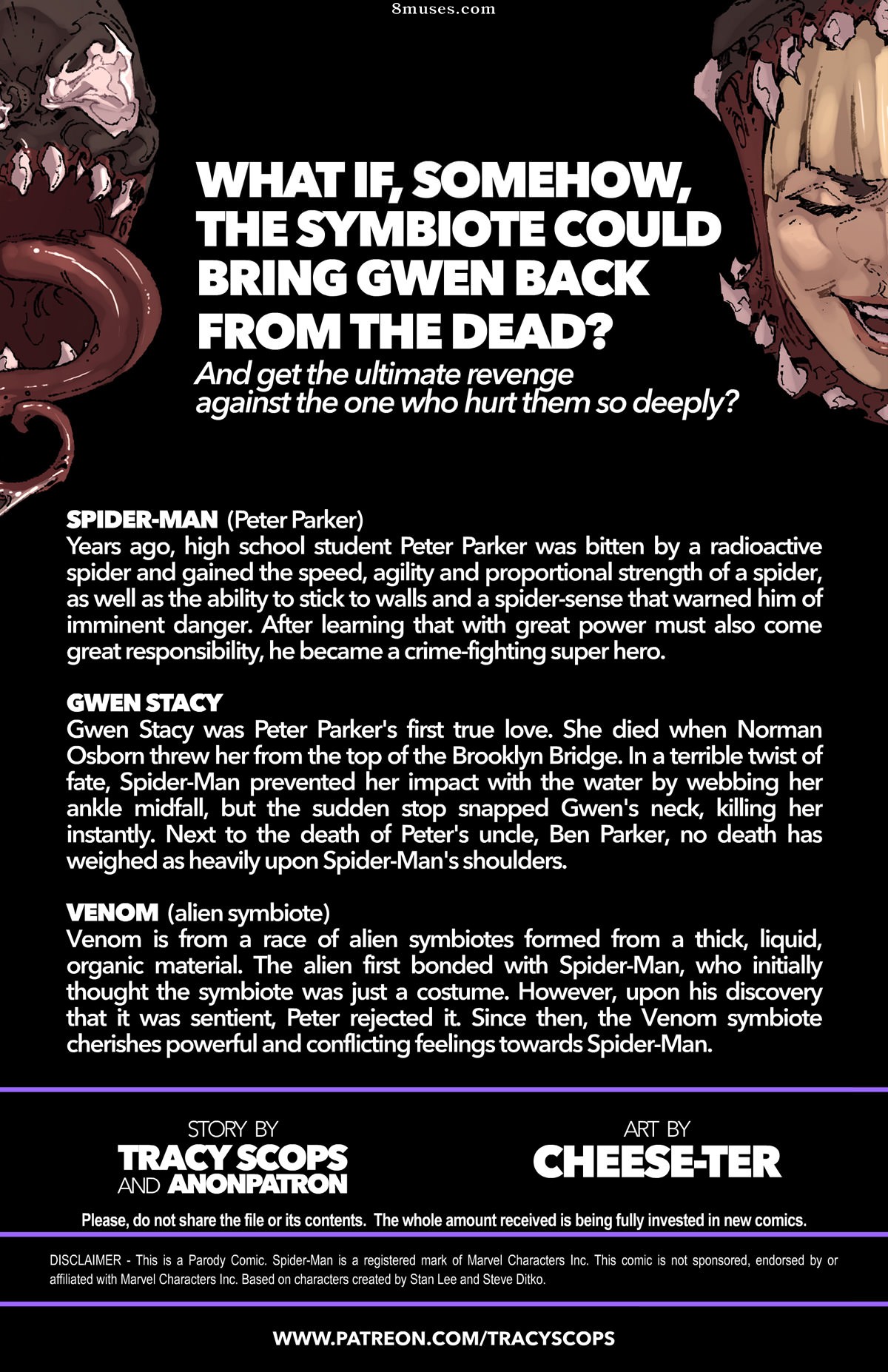 Venomess — page 2