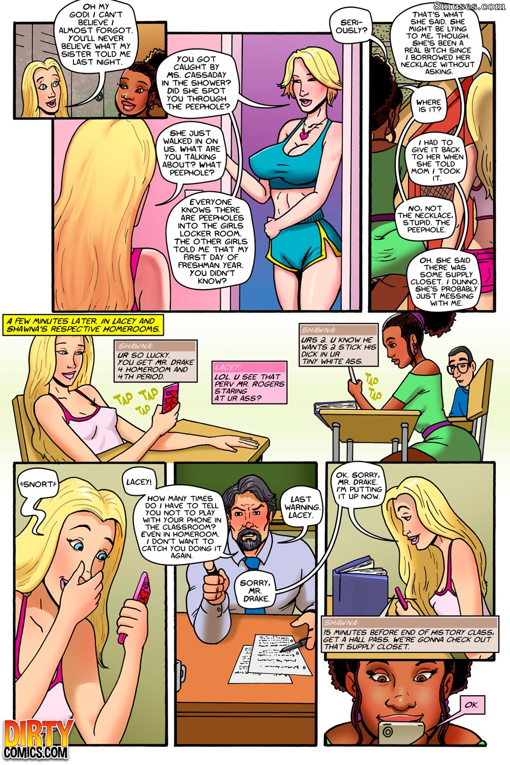 Very Physical Education — page 15