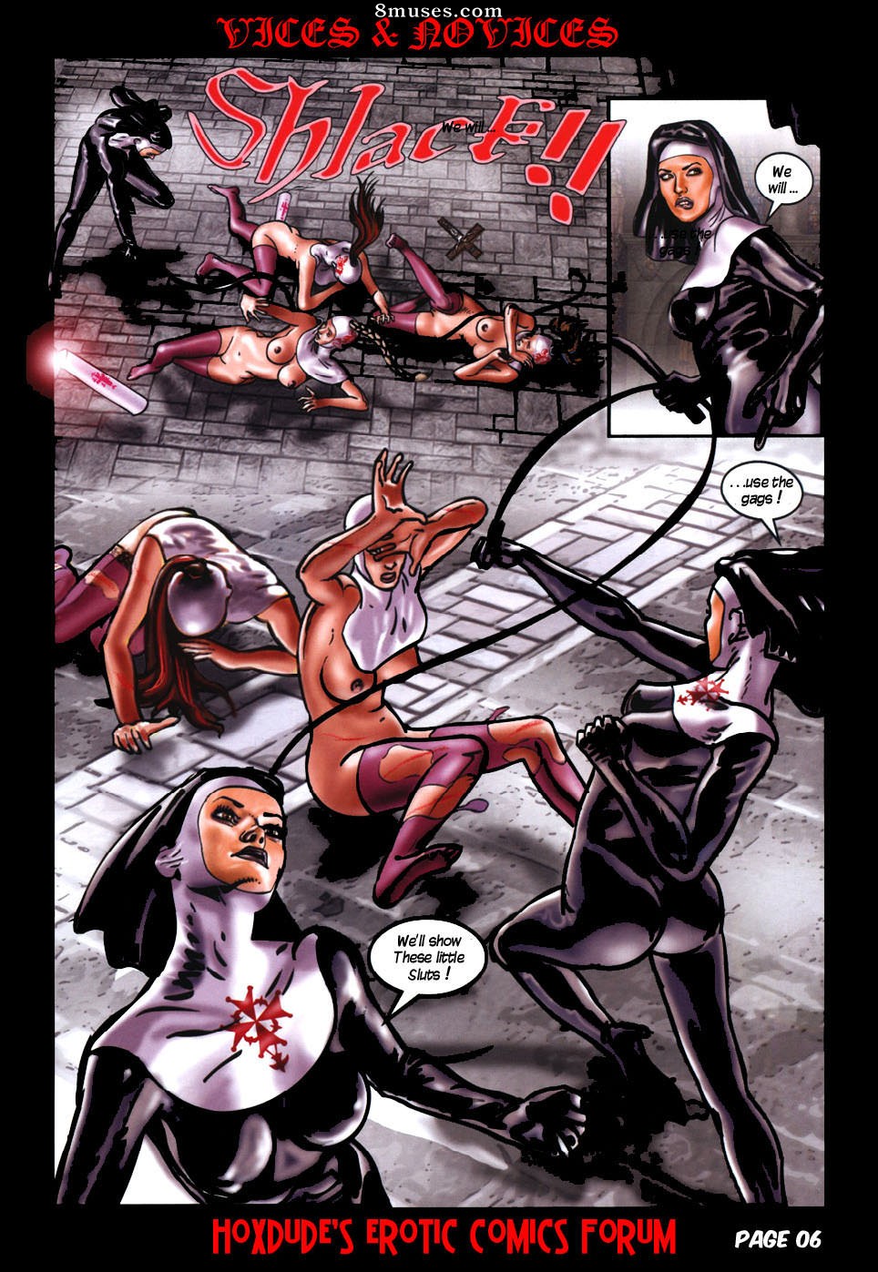 Vices &amp; Novices — page 8
