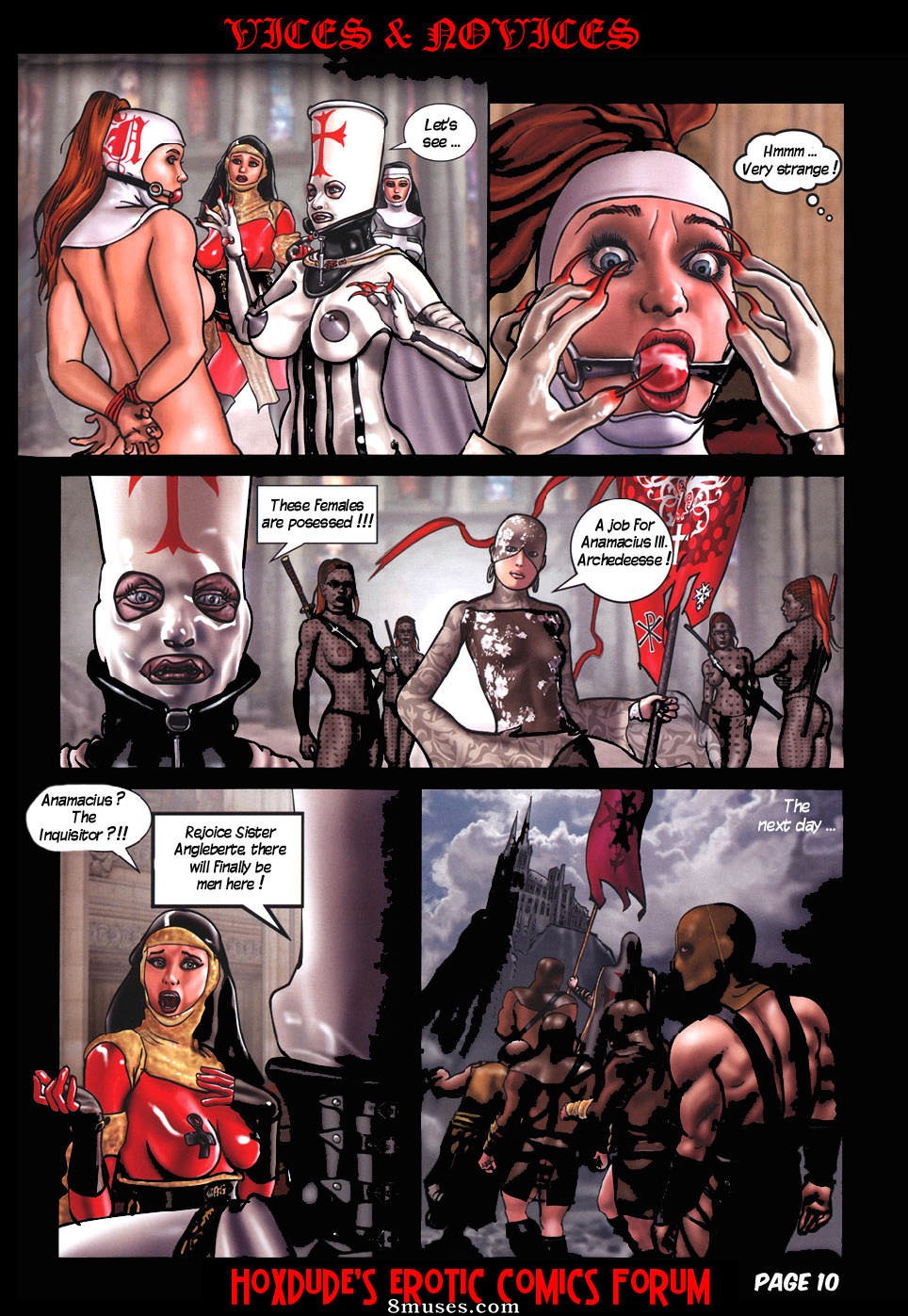 Vices &amp; Novices — page 12