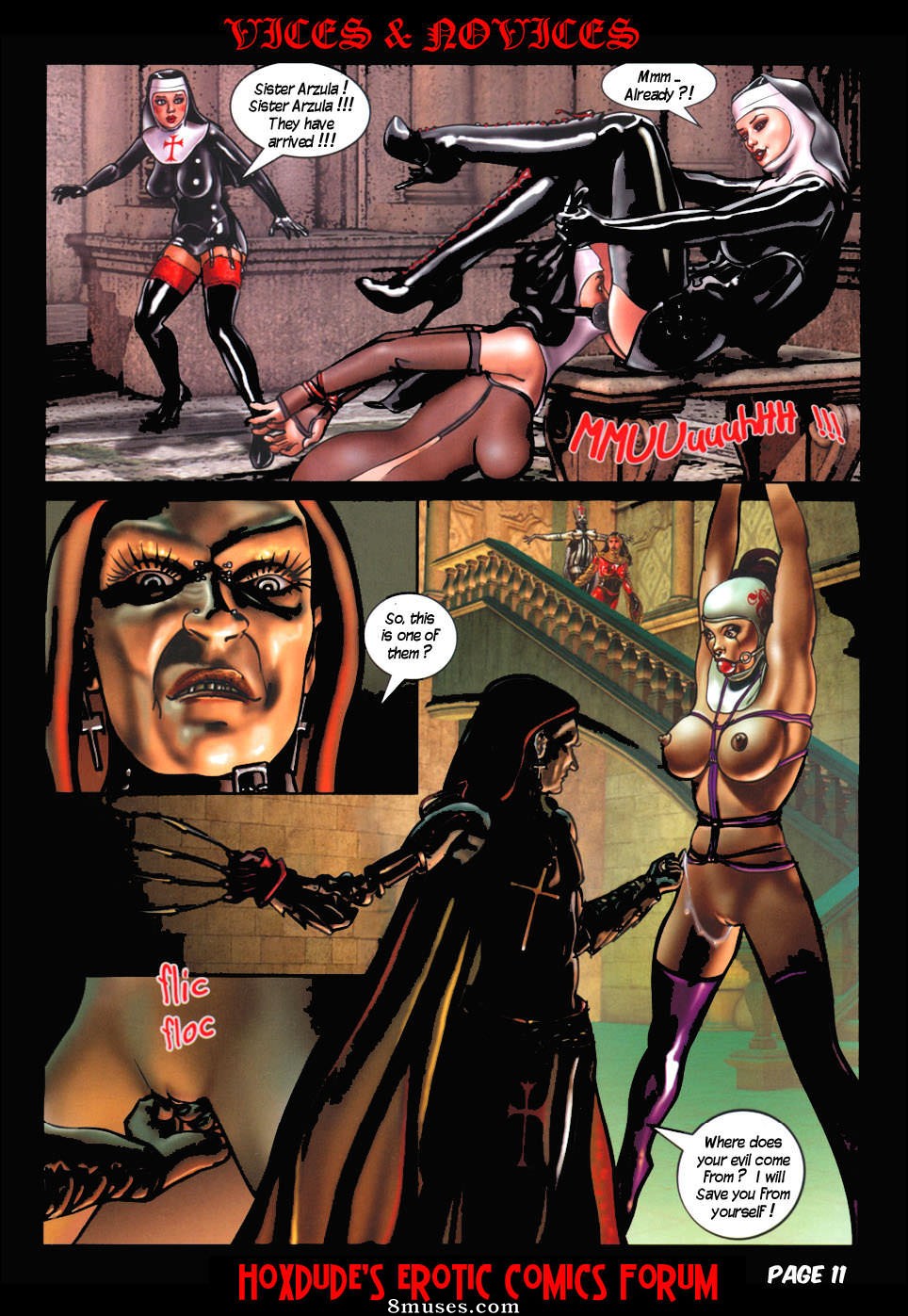Vices &amp; Novices — page 13