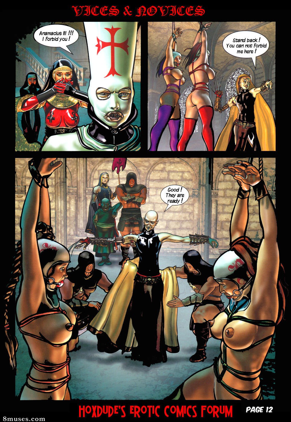 Vices &amp; Novices — page 14