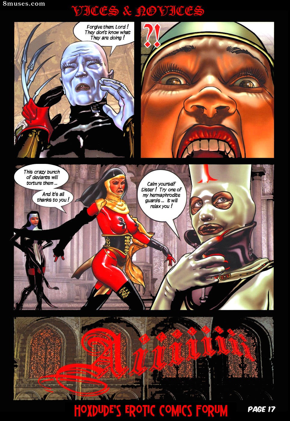 Vices &amp; Novices — page 19