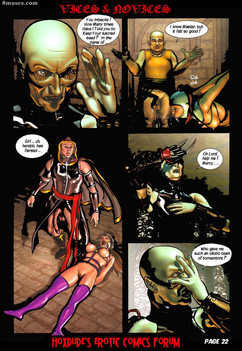 Vices &amp; Novices — page 24