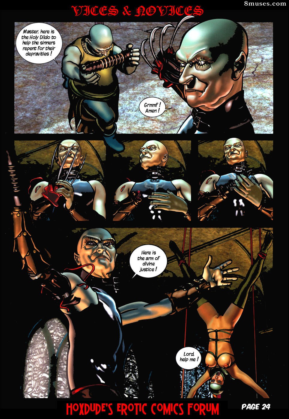 Vices &amp; Novices — page 26