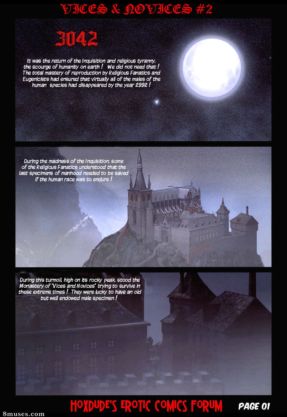 Vices &amp; Novices — page 52
