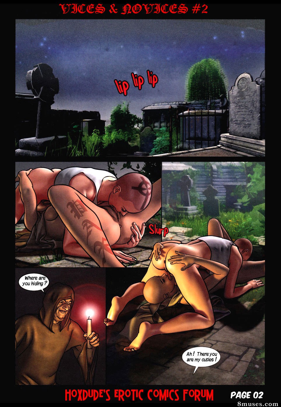 Vices &amp; Novices — page 53