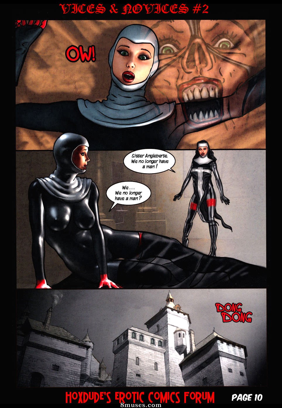 Vices &amp; Novices — page 61