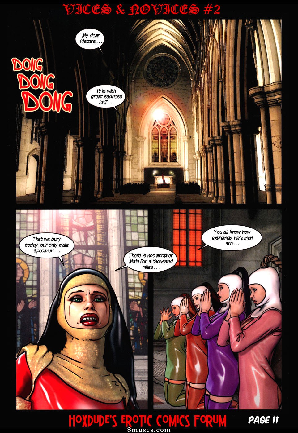 Vices &amp; Novices — page 62