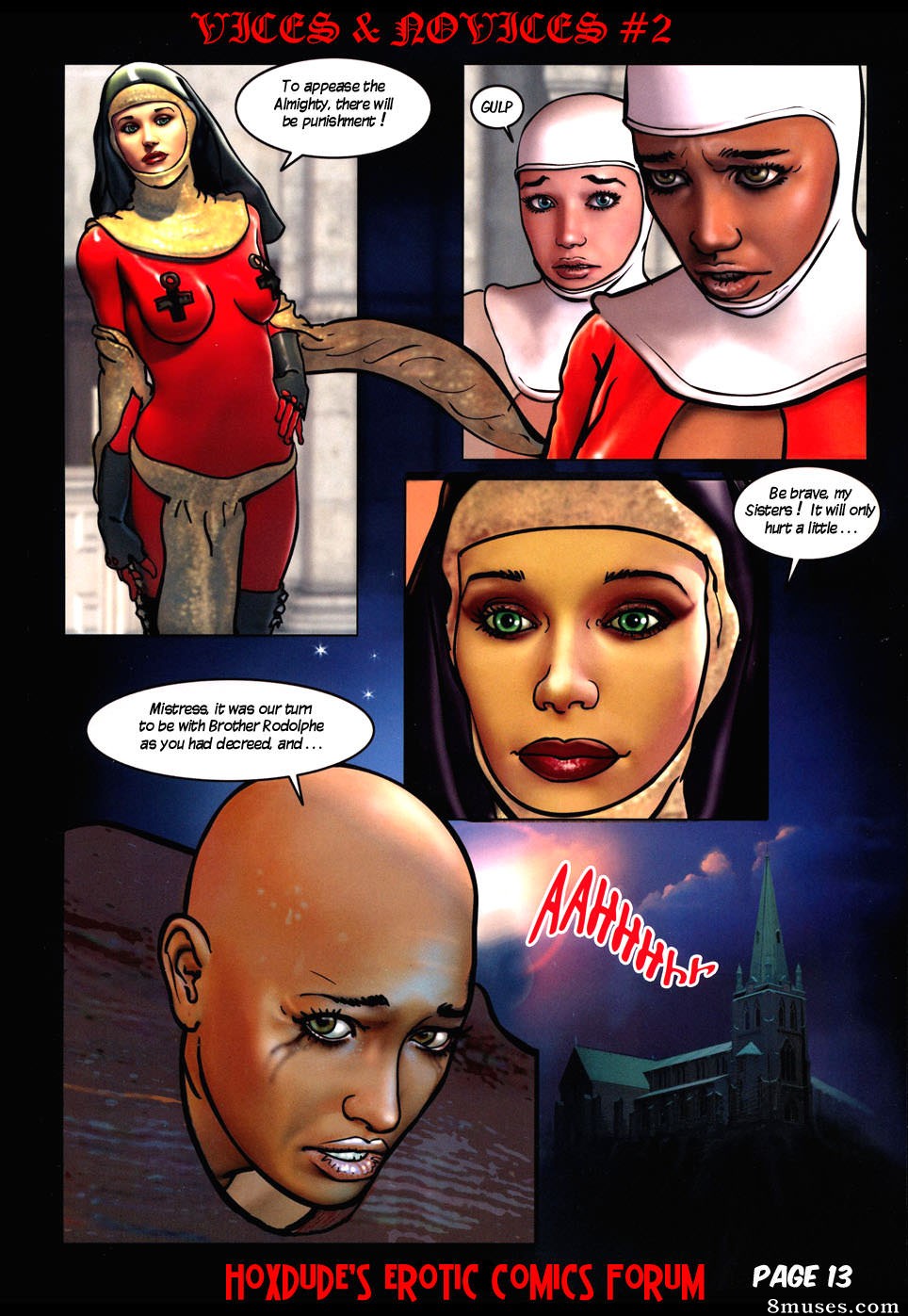 Vices &amp; Novices — page 64