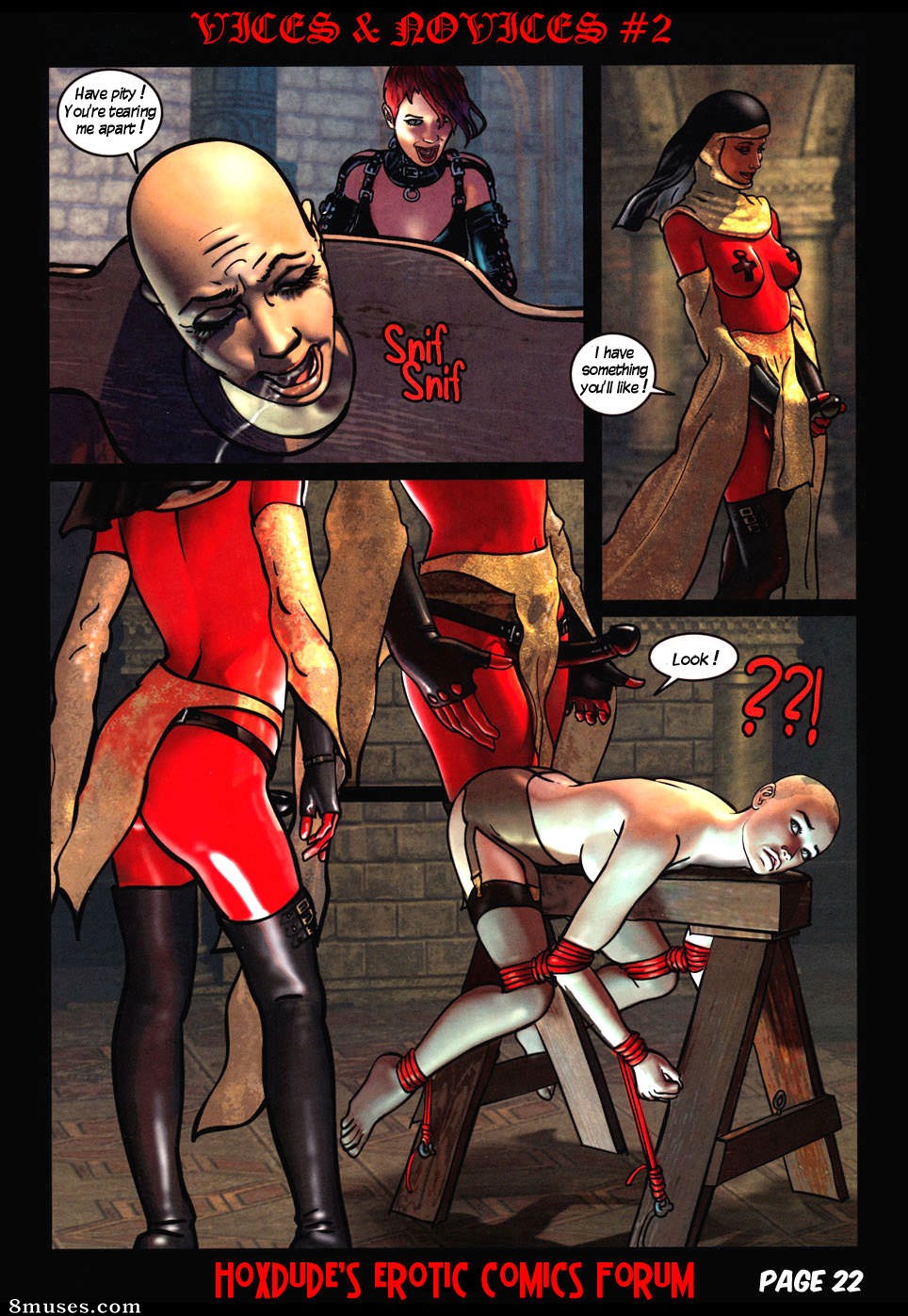Vices &amp; Novices — page 73