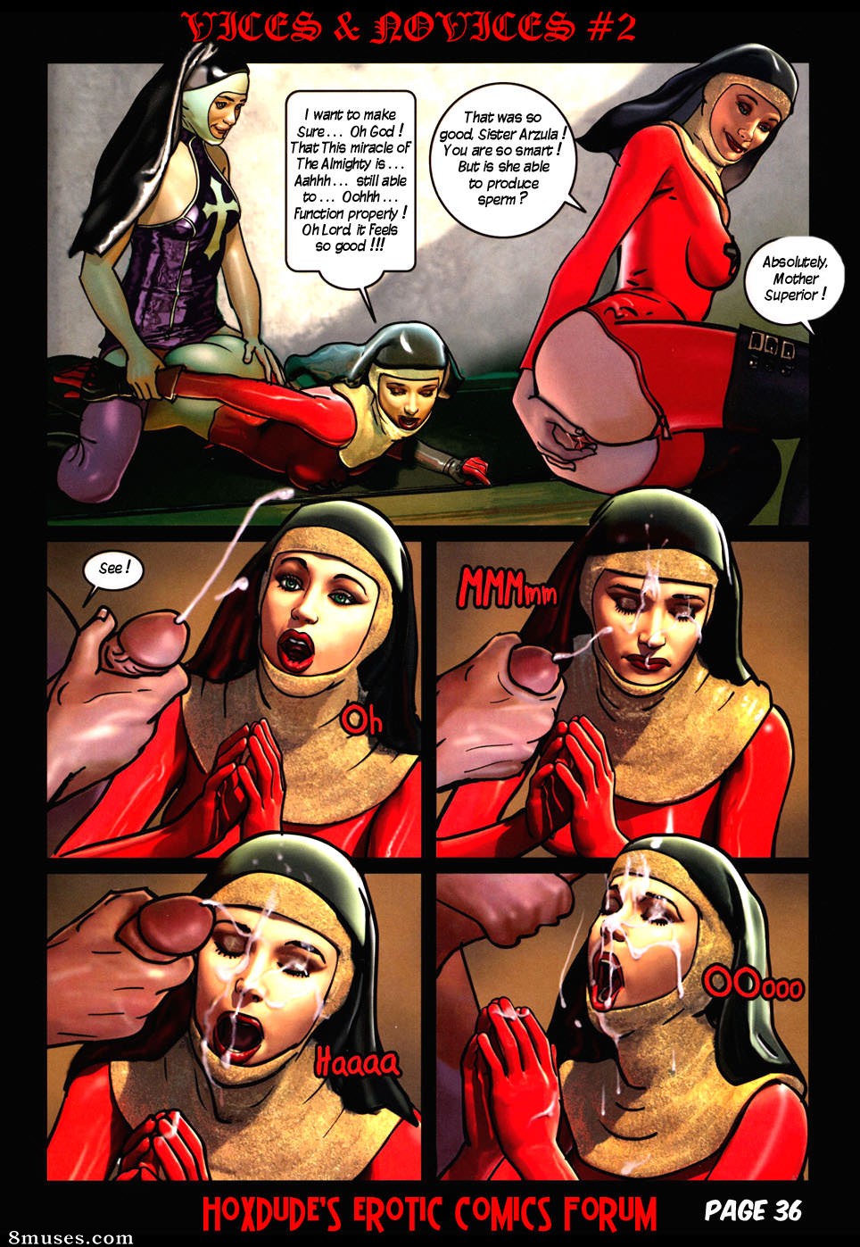 Vices &amp; Novices — page 87