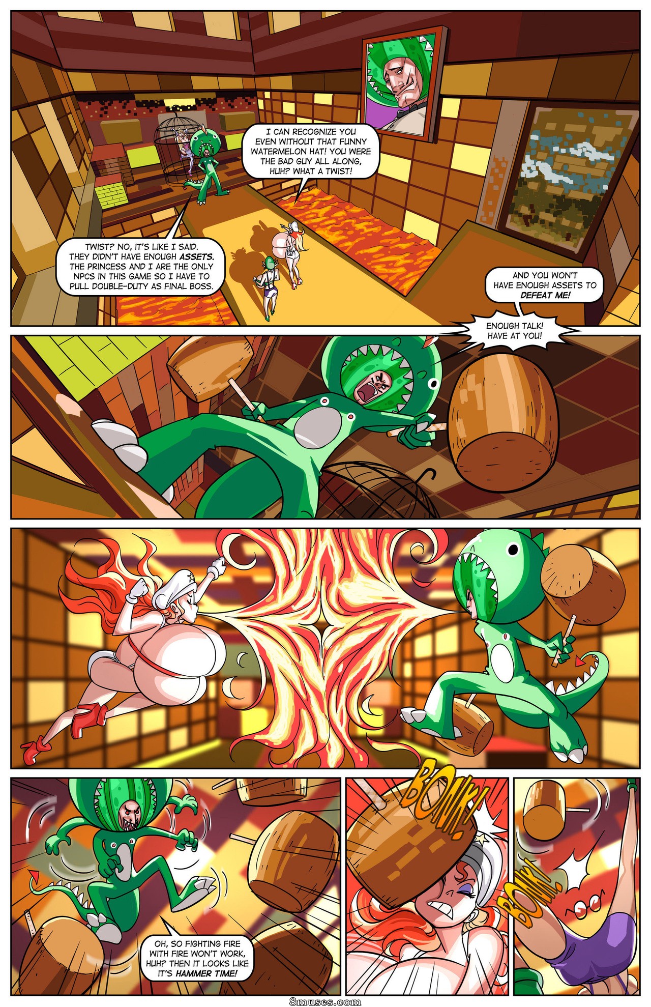 Video World Vixens — page 13