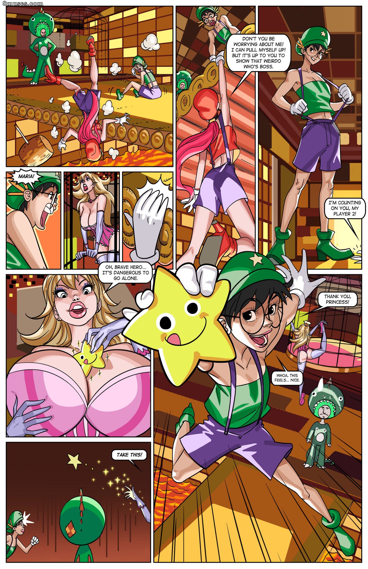 Video World Vixens — page 14