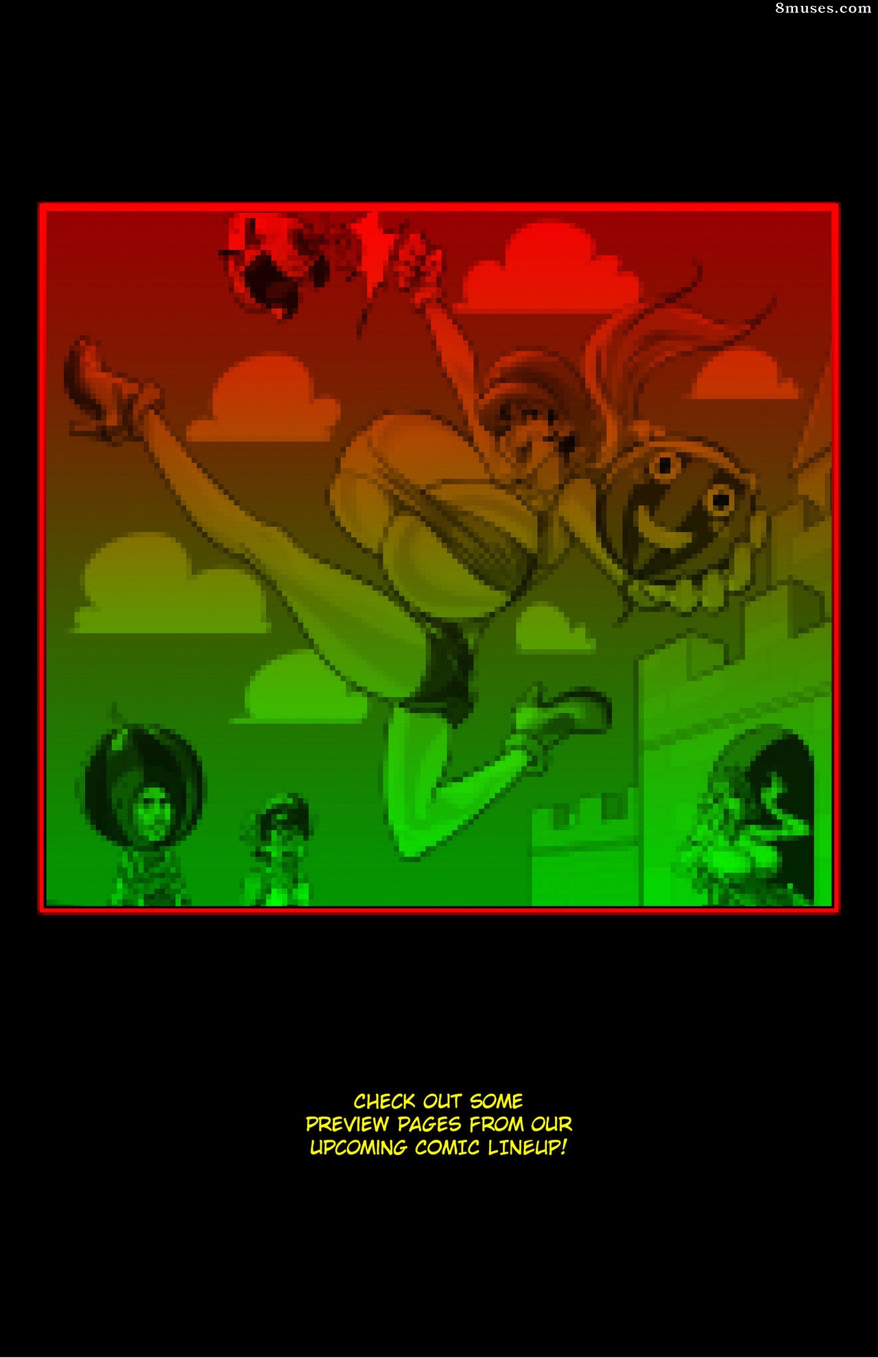Video World Vixens — page 18