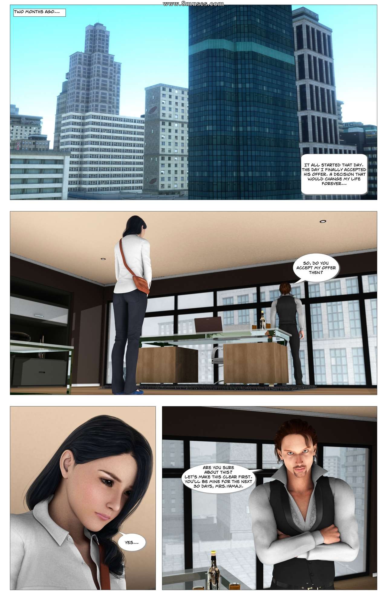 Violet Off Color Blue — page 4