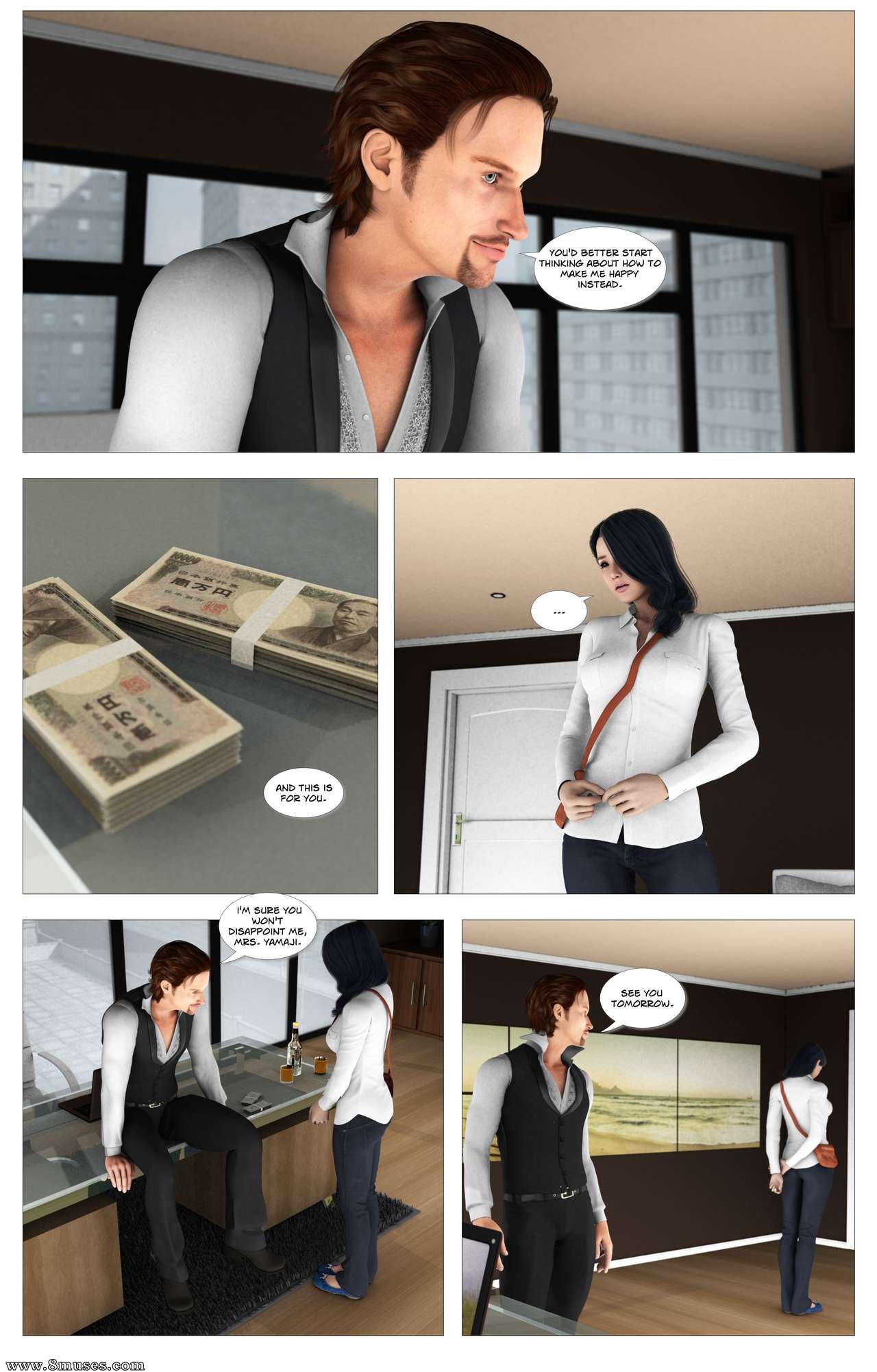 Violet Off Color Blue — page 7