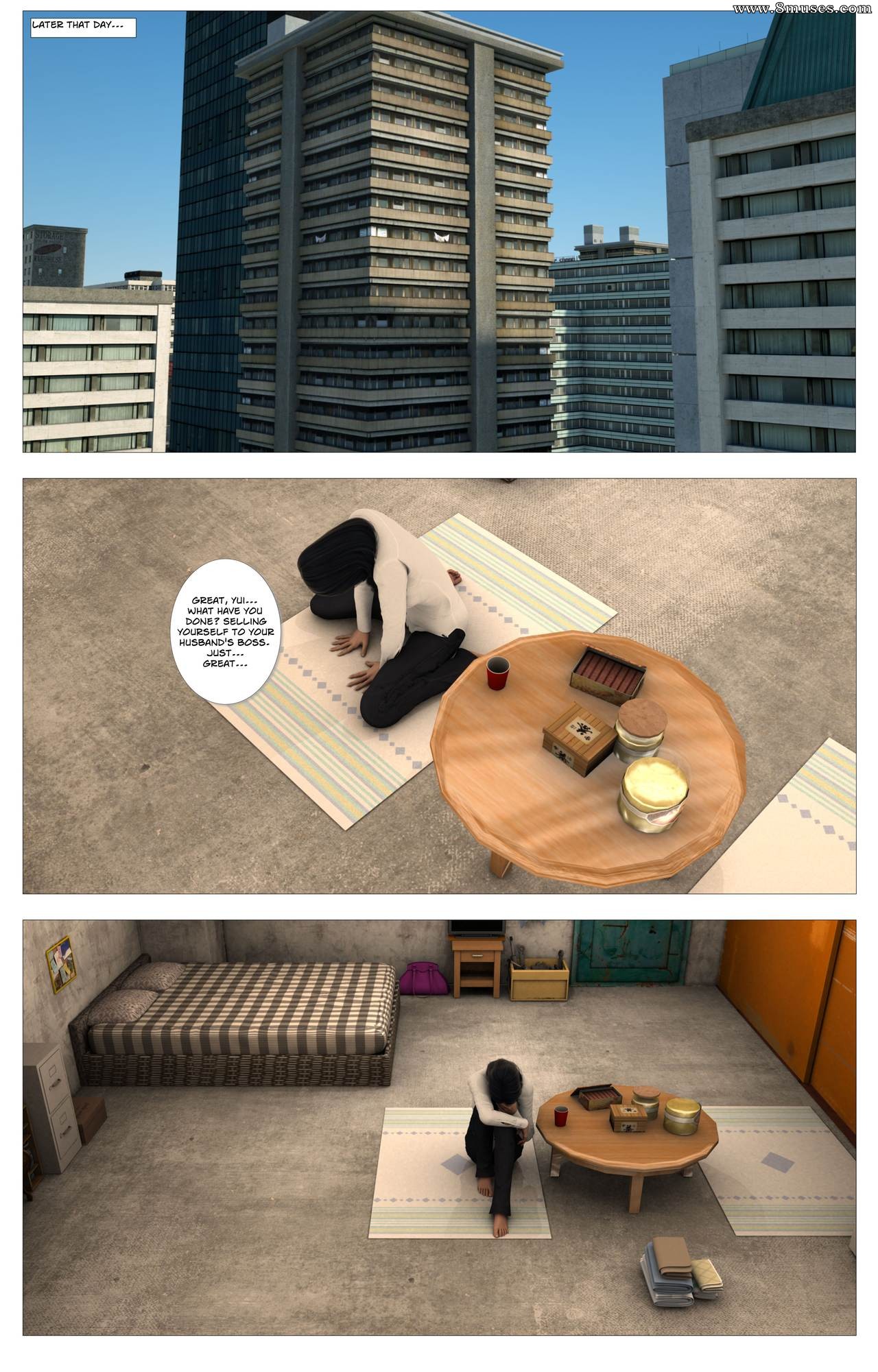 Violet Off Color Blue — page 8