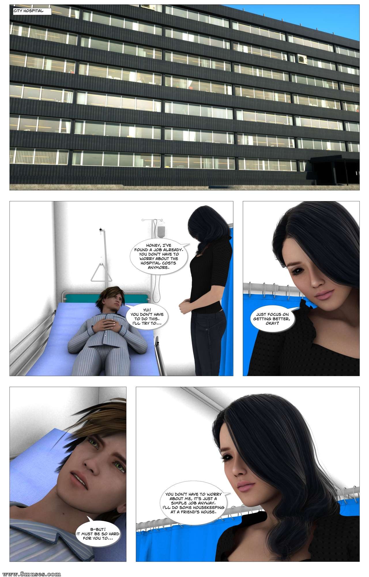 Violet Off Color Blue — page 10