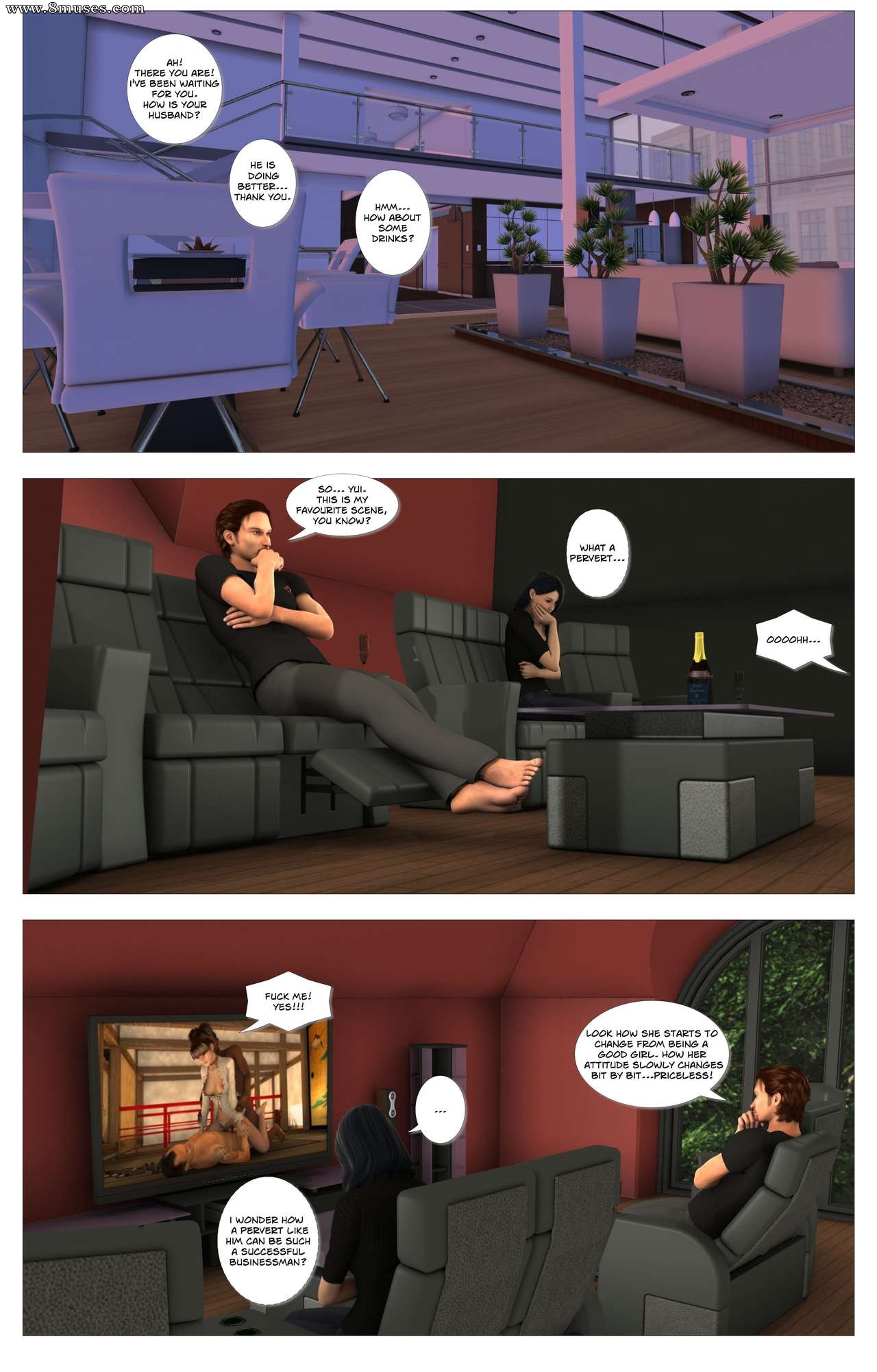 Violet Off Color Blue — page 12