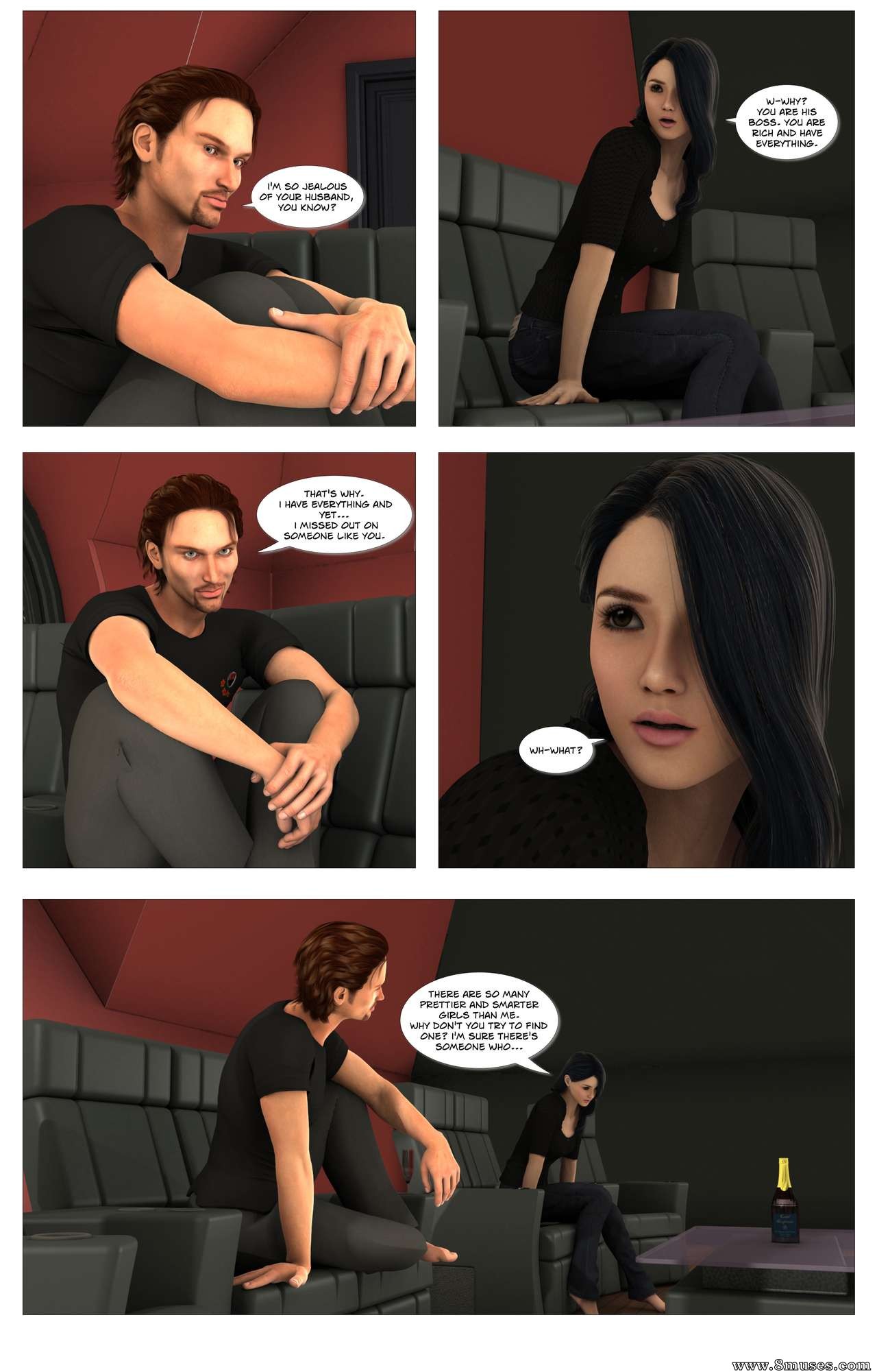 Violet Off Color Blue — page 14