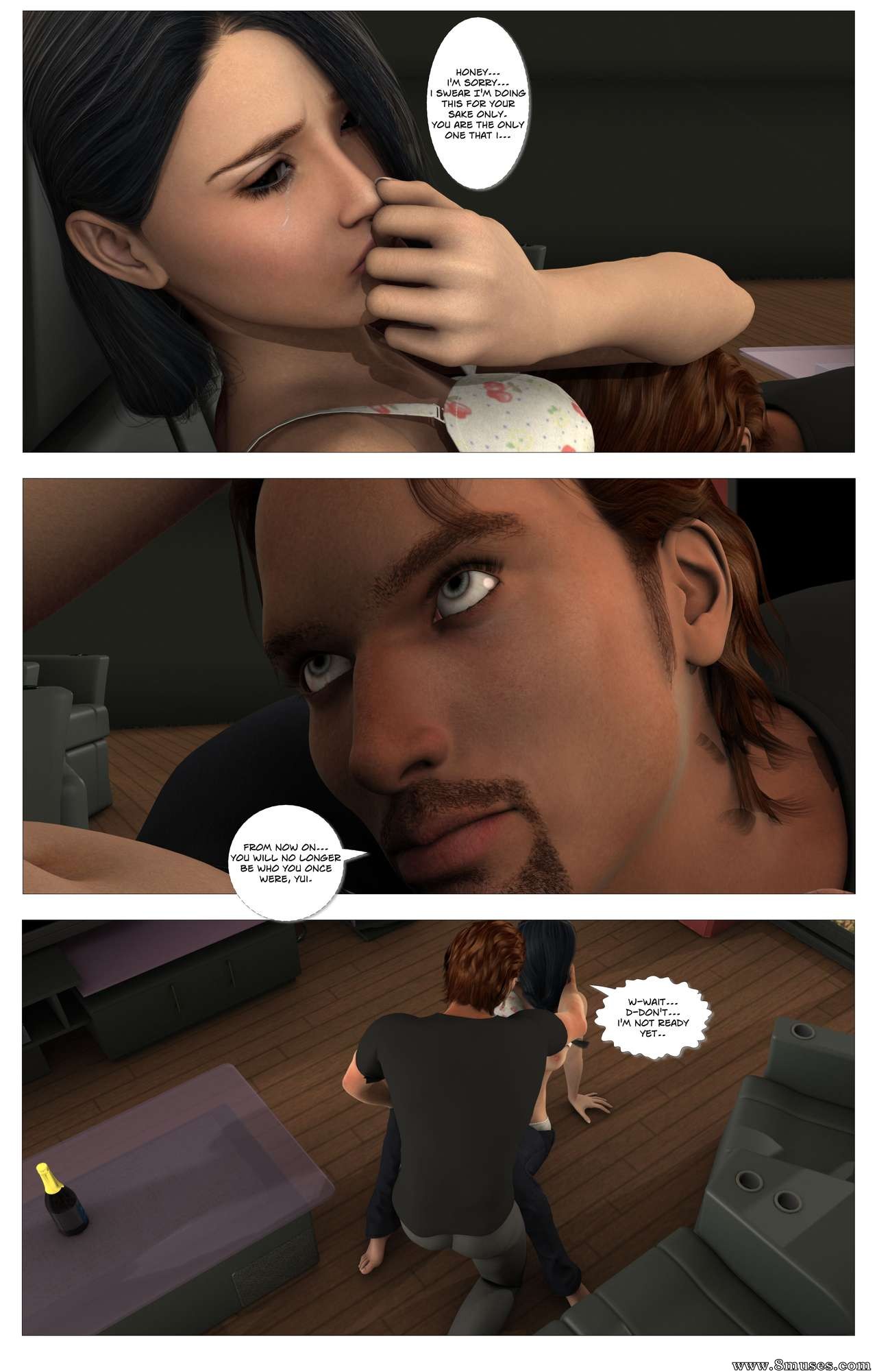 Violet Off Color Blue — page 23