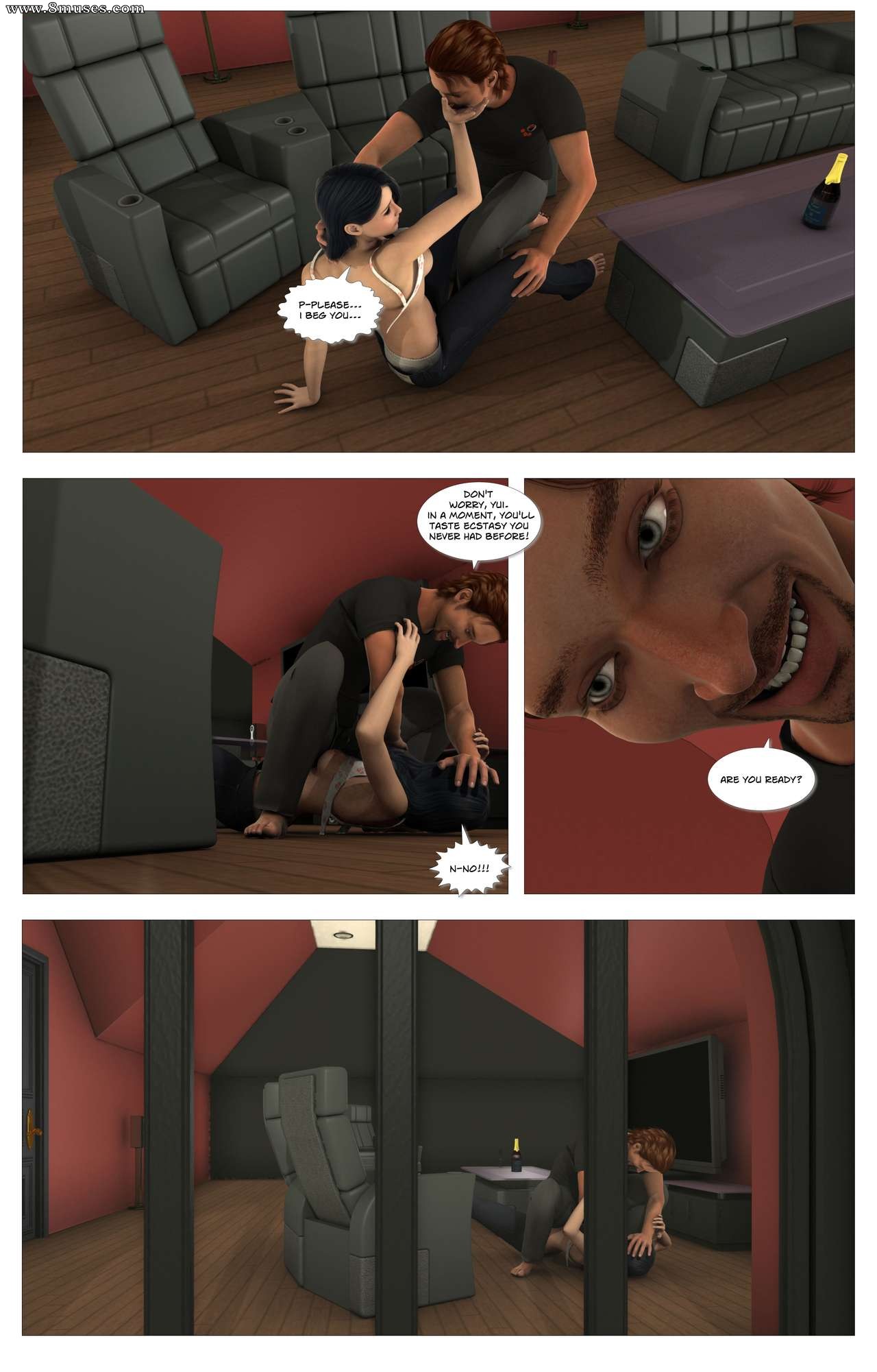 Violet Off Color Blue — page 24
