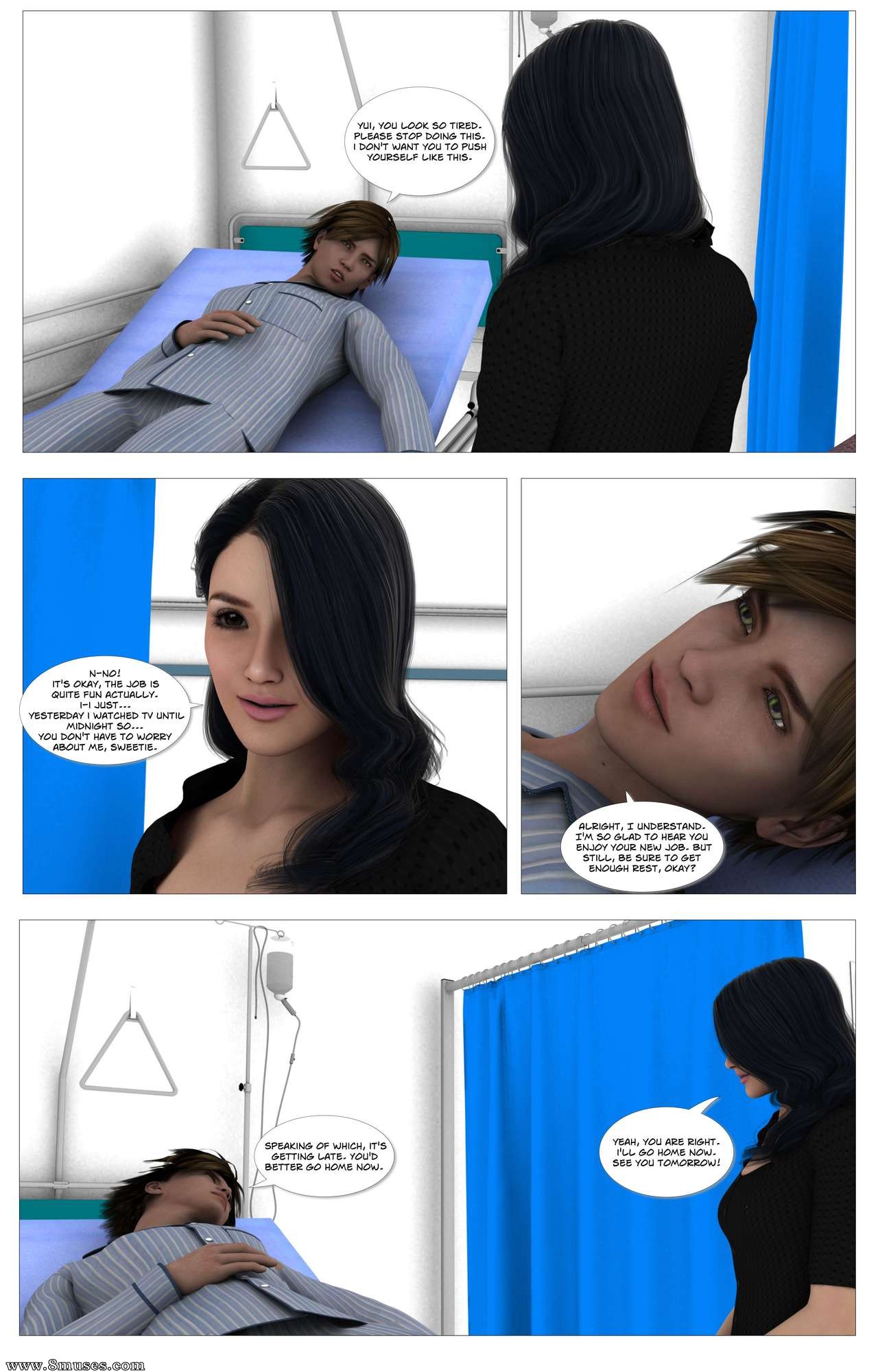 Violet Off Color Blue — page 38