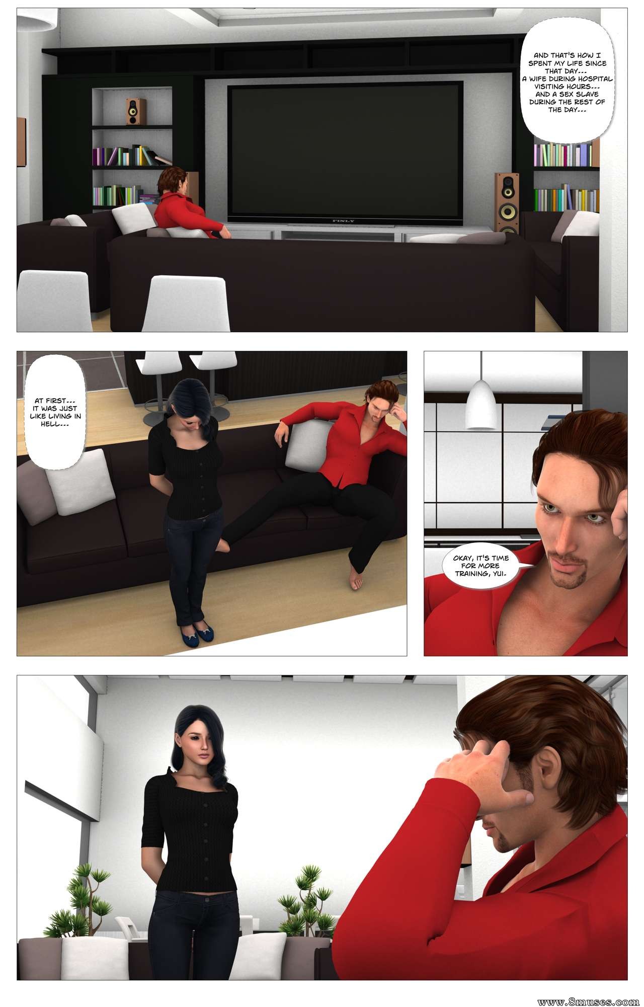 Violet Off Color Blue — page 39
