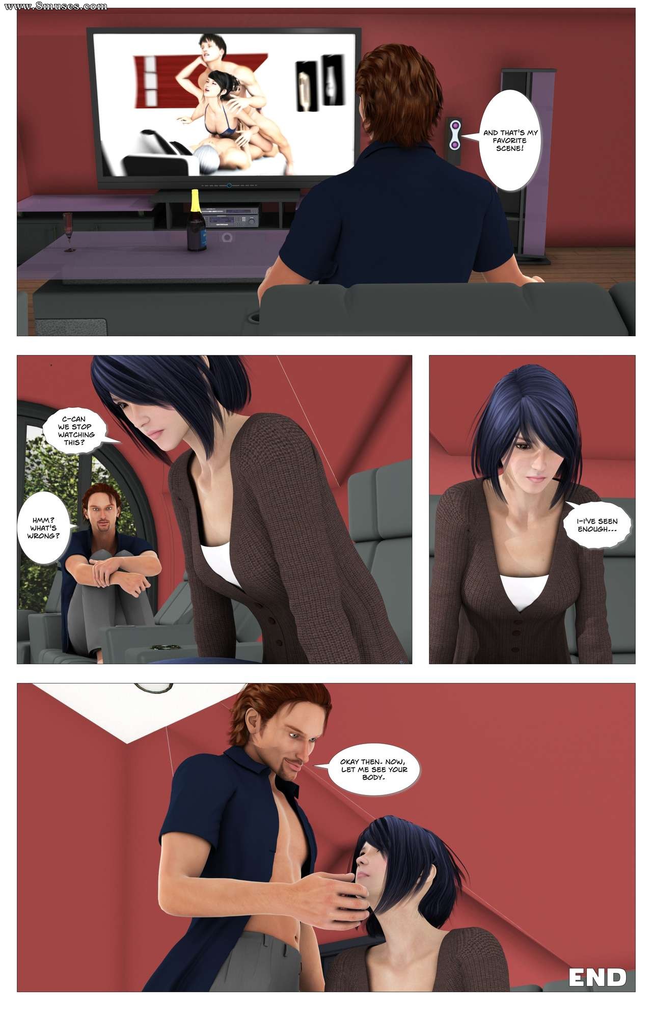 Violet Off Color Blue — page 95