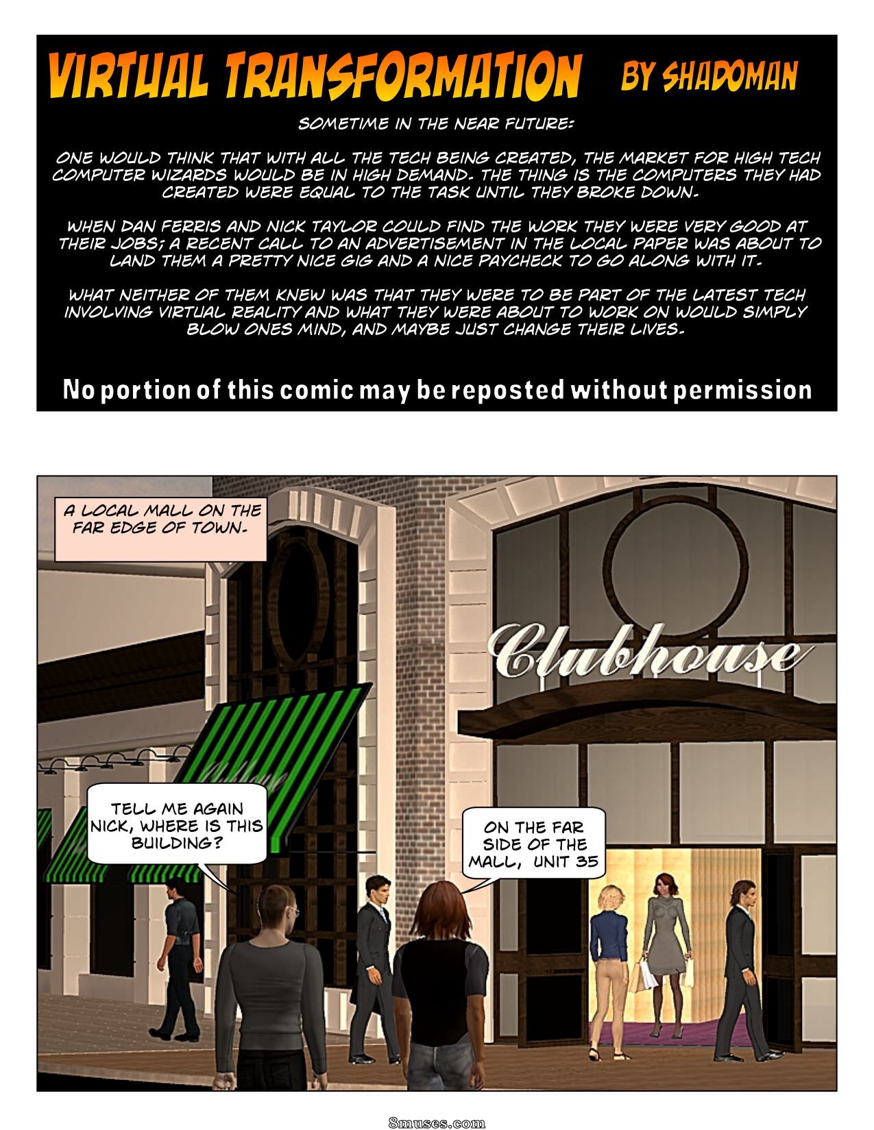 Virtual Transformation — page 2