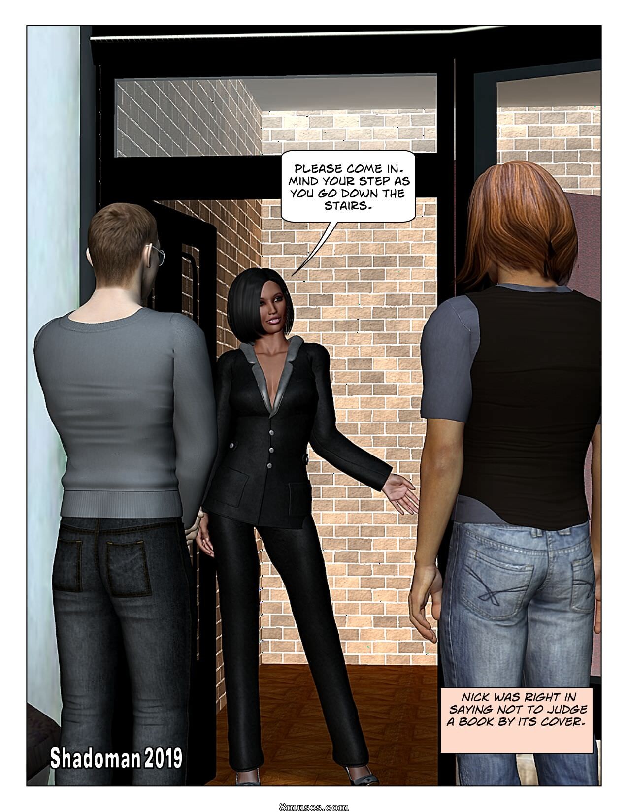 Virtual Transformation — page 6