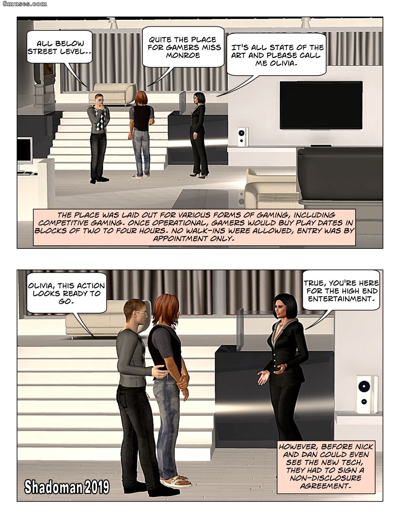 Virtual Transformation — page 7