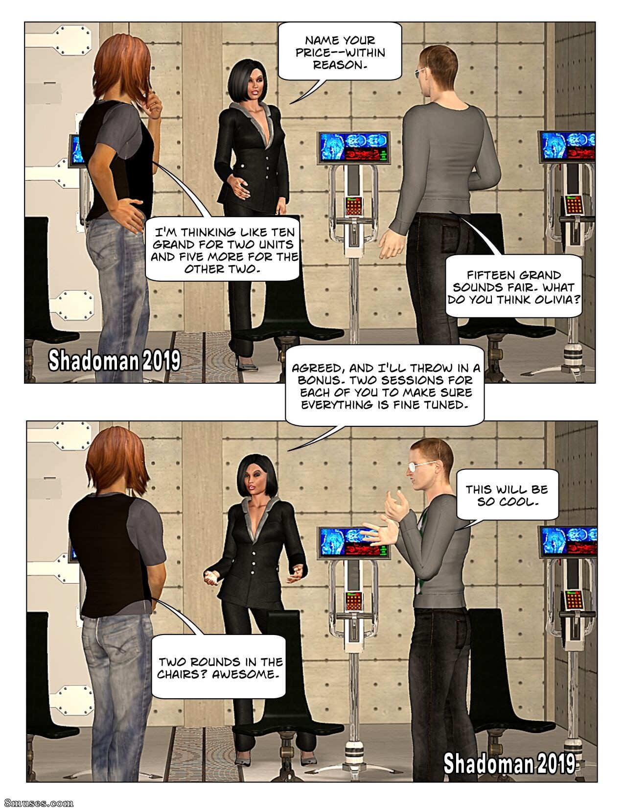Virtual Transformation — page 10