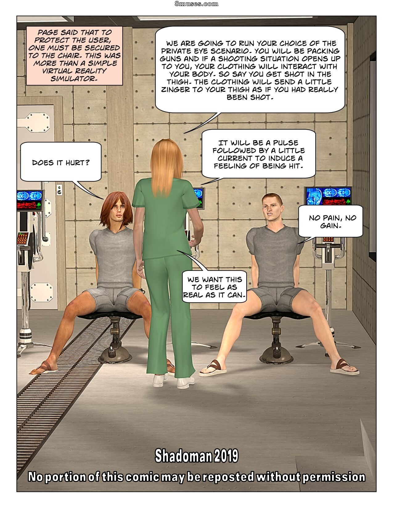 Virtual Transformation — page 17