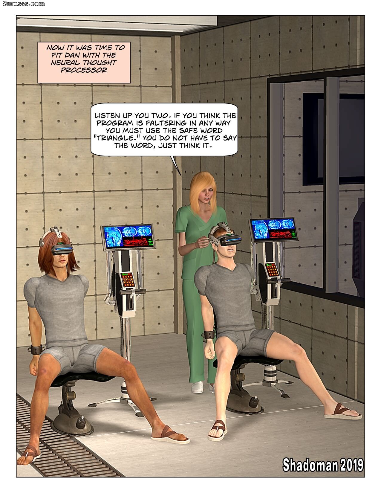 Virtual Transformation — page 21