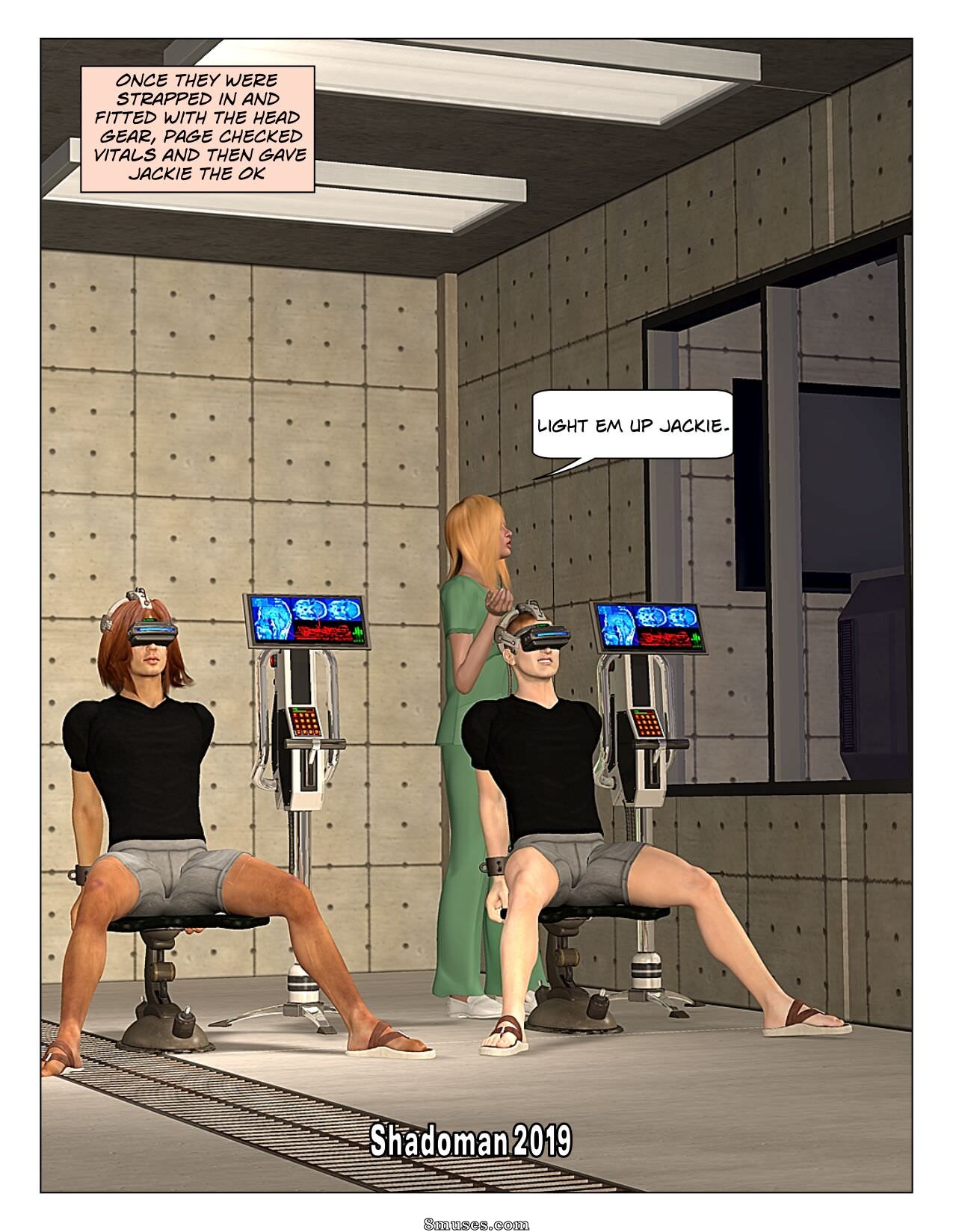 Virtual Transformation — page 48