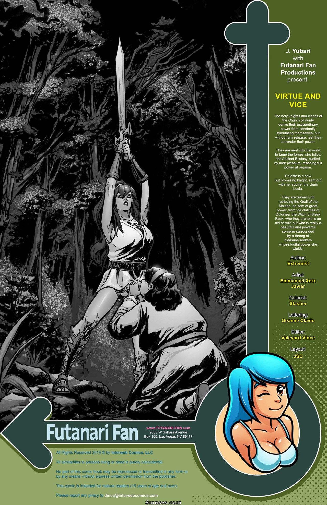 Virtue and Vice — page 2