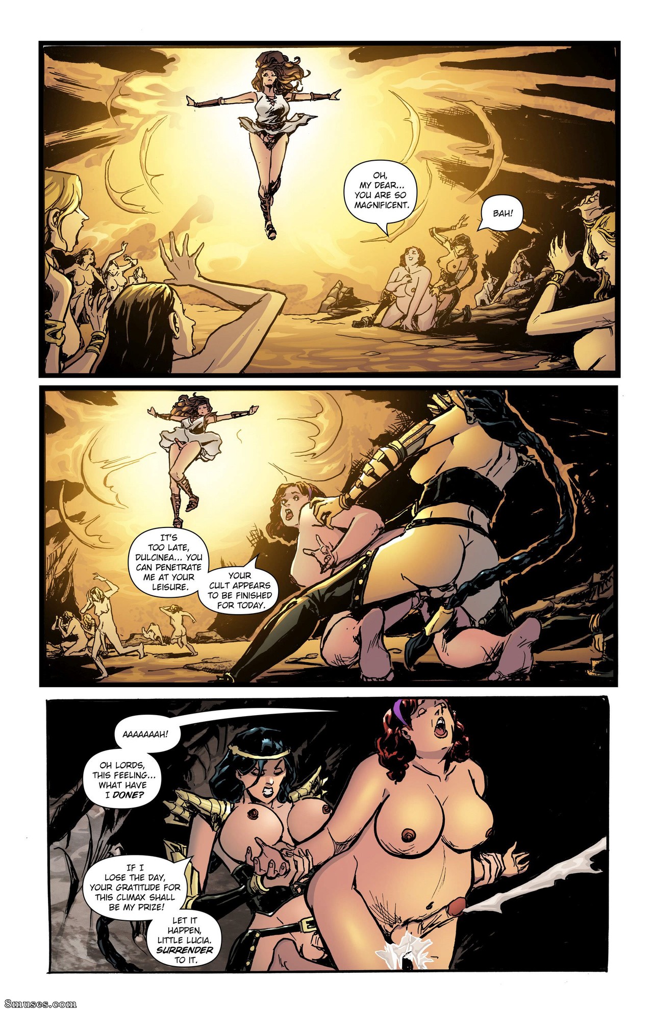 Virtue and Vice — page 16