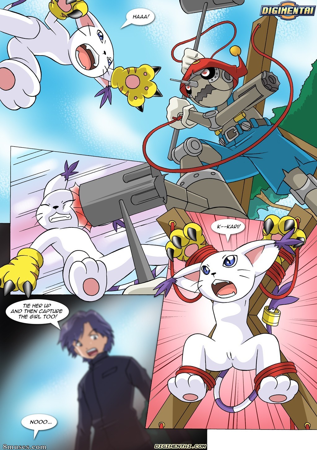 Virus problems — page 4