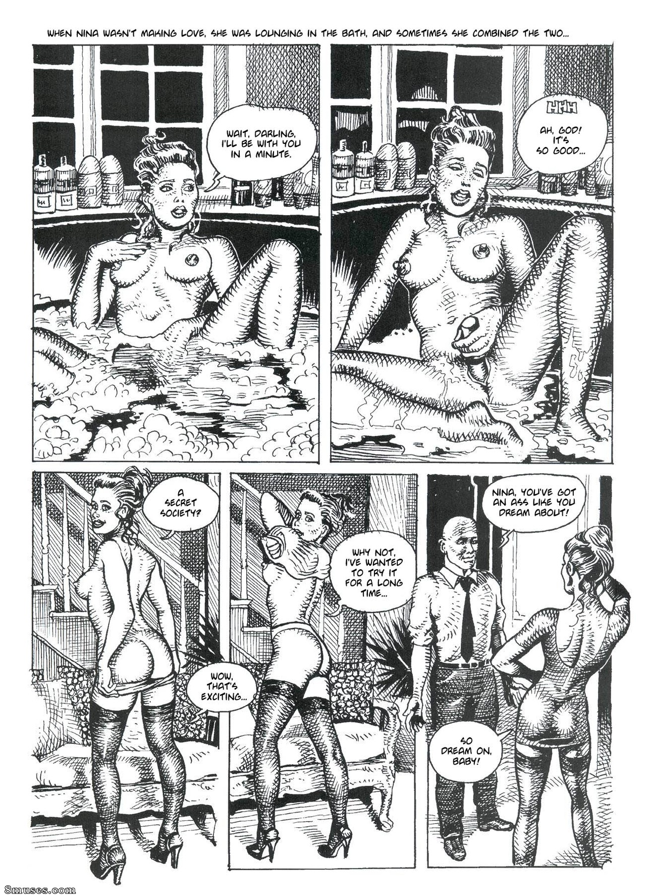 Viscious Circle — page 3
