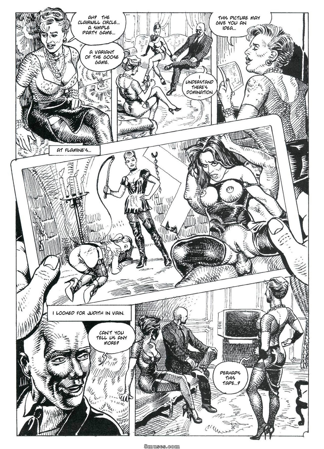 Viscious Circle — page 4