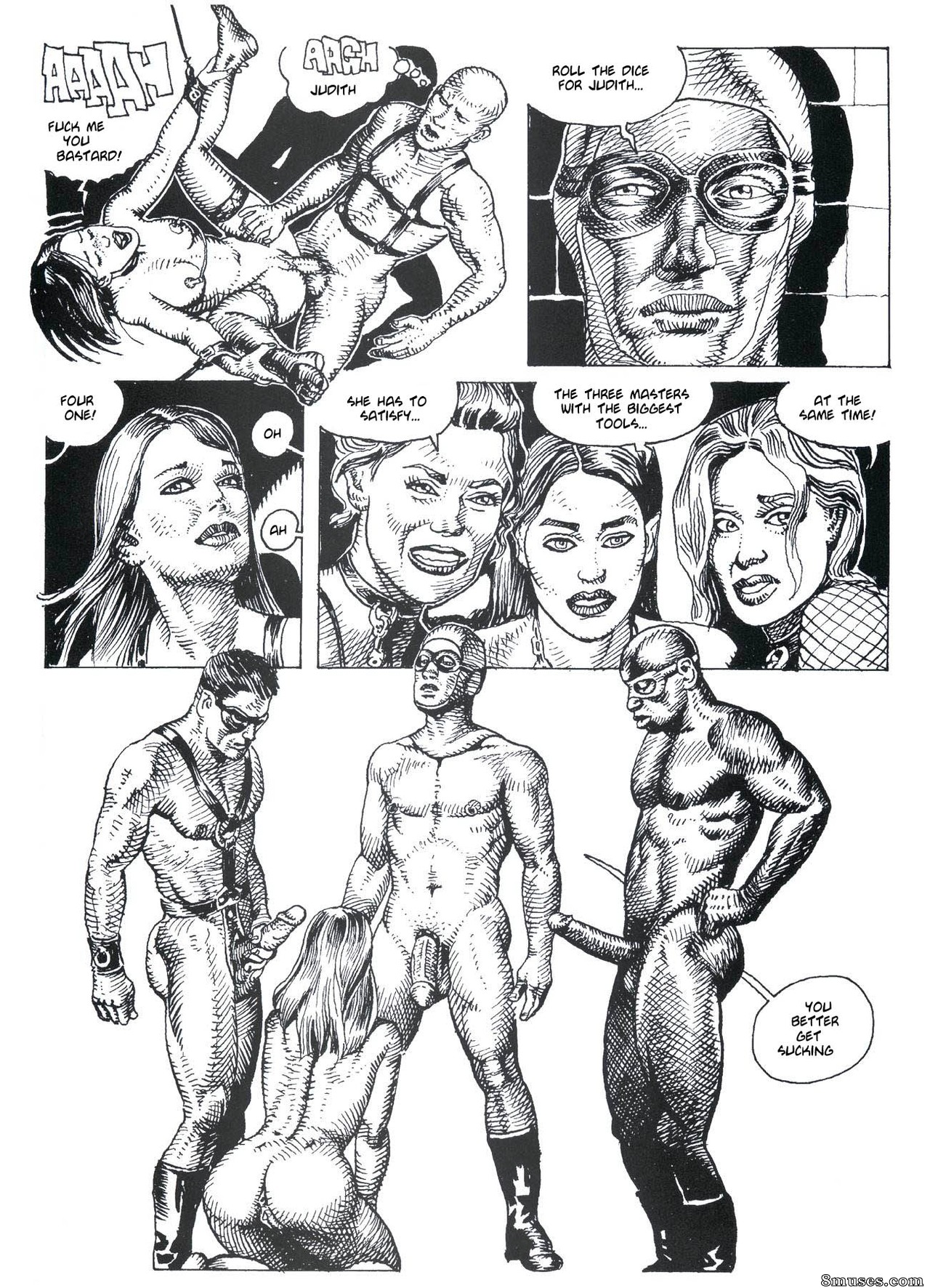 Viscious Circle — page 14